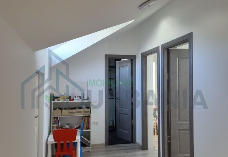 Apartament 4 camere tip duplex cu gradină, Valea Lupului - Poză 5