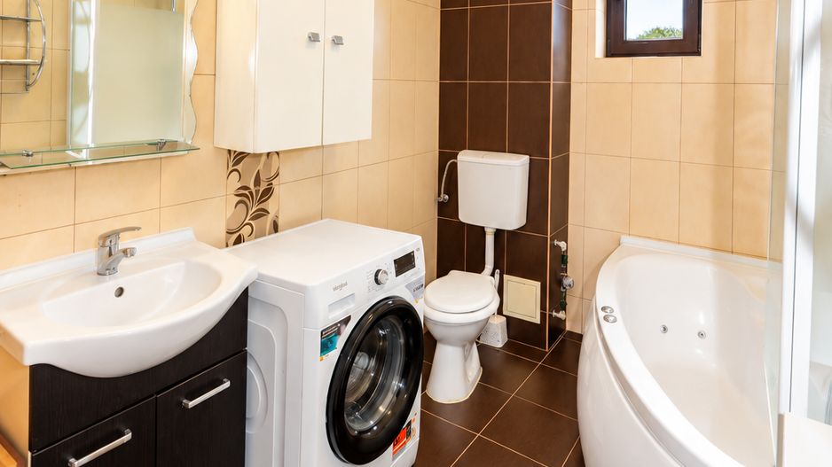 Apartament 2 camere de vanzare, 67mp mobilat, parcare, bloc cu 6 ap. - Poză 23