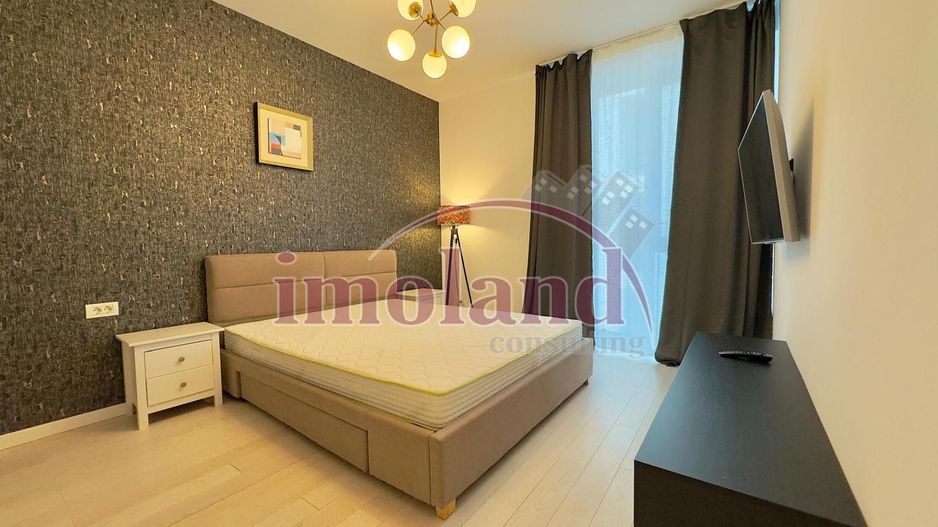 Închiriere apartament 2 camere – premium | loc parcare | Herăstrău - Poză 9