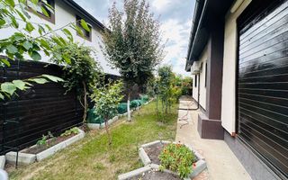 Parter cu structură pentru etaj, curte amenajată și organizare impeca - Poză 3