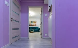 Apartament 2 camere, decomandat, et. 2, Mioriței - Poză 5