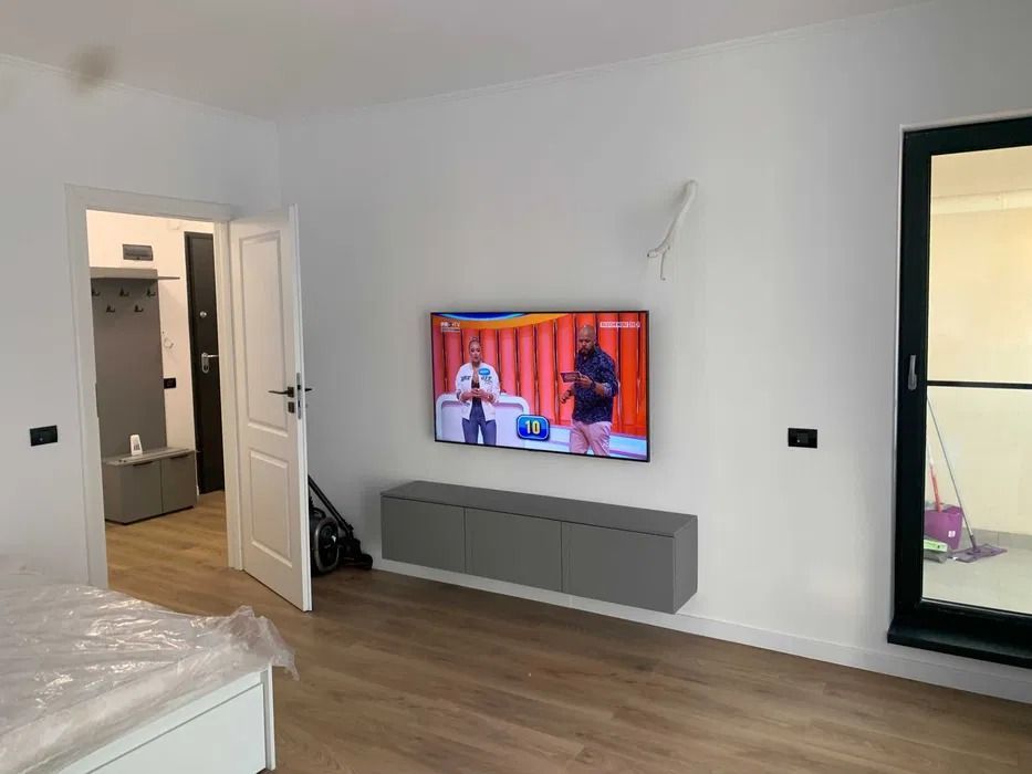 GARSONIERA PLAZA RESIDENCE, MASINA SPALAT VASE, BLOC NOU, METROU - Poză 5