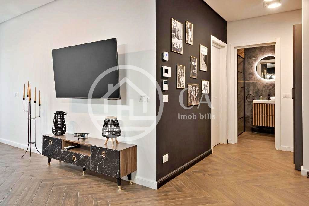 Apartament cu 2 camere de închiriat in West Residence, Oradea - Poză 6