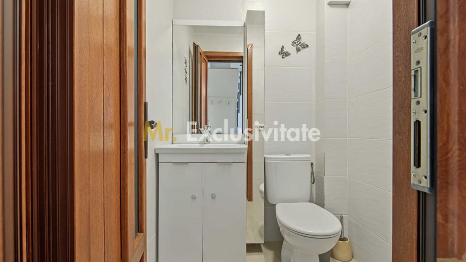 Centru, Teilor | 3 camere decomandat | 2 băi - Poză 9