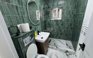 Apartament cu 2 camere, 50mp, decomandat, Zona Centrala - Poză 6