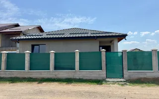 Casa individualǎ Bâcu, construcție 2025 la preț de apartament ! - Poză 22