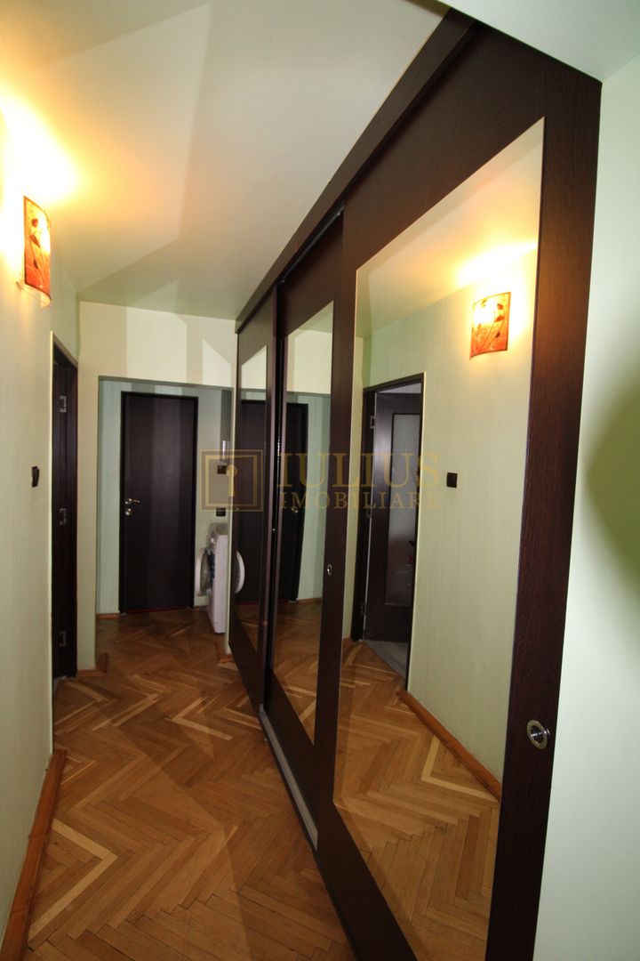 3 camere, clima, contra cost posibilitate garaj. - Poză 21