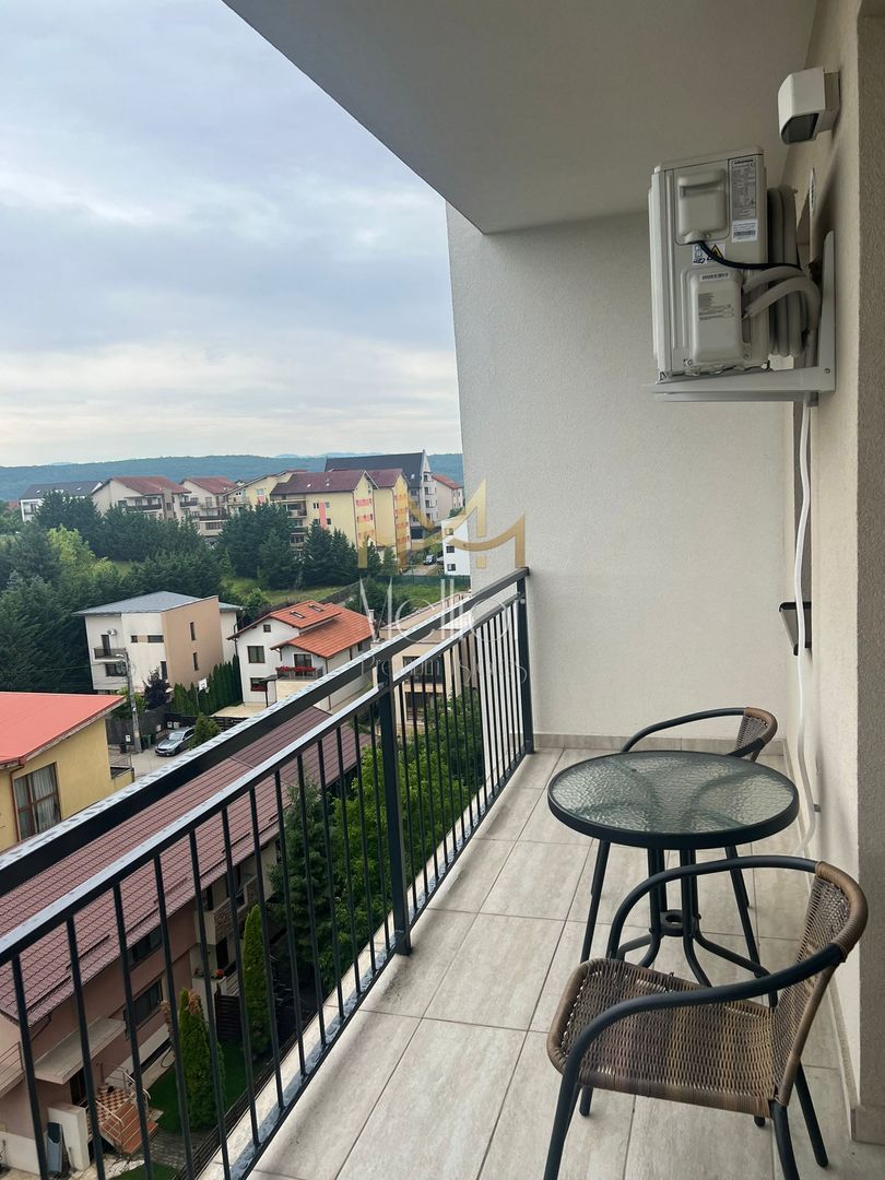 Apartament modern 1 camera - Luminia parcare subterana - 550 Euro - Poză 4