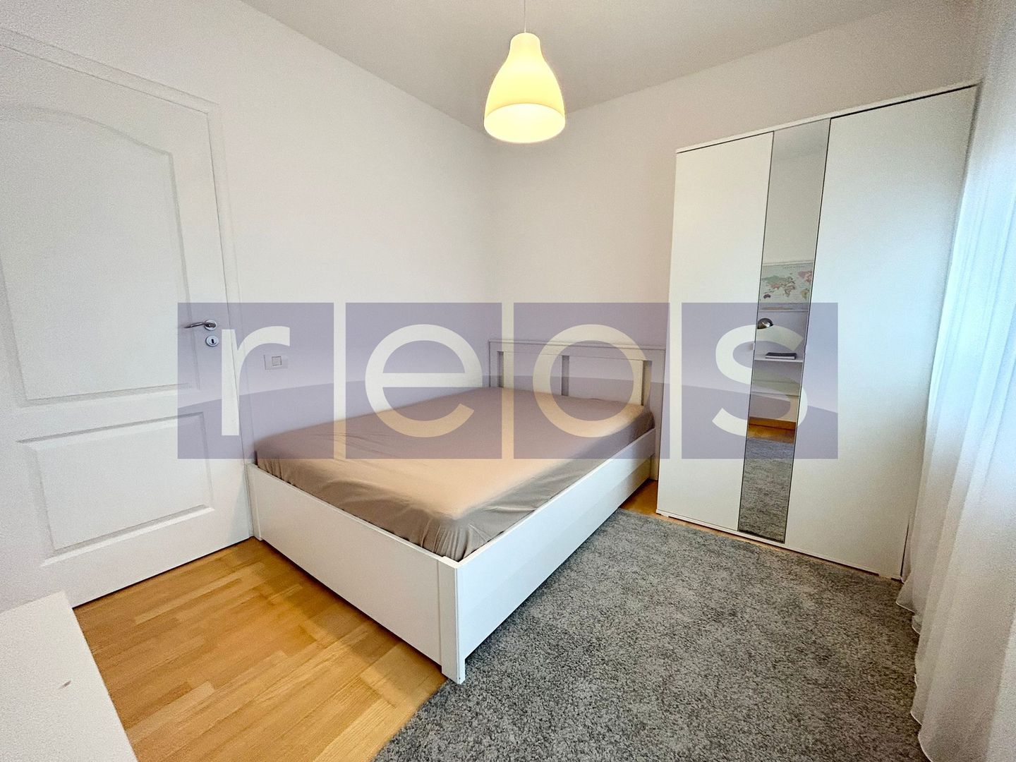 ÎNCHIRIERE APARTAMENT 3 CAMERE DECOMANDAT | CARTIER FRANCEZ - Poză 8