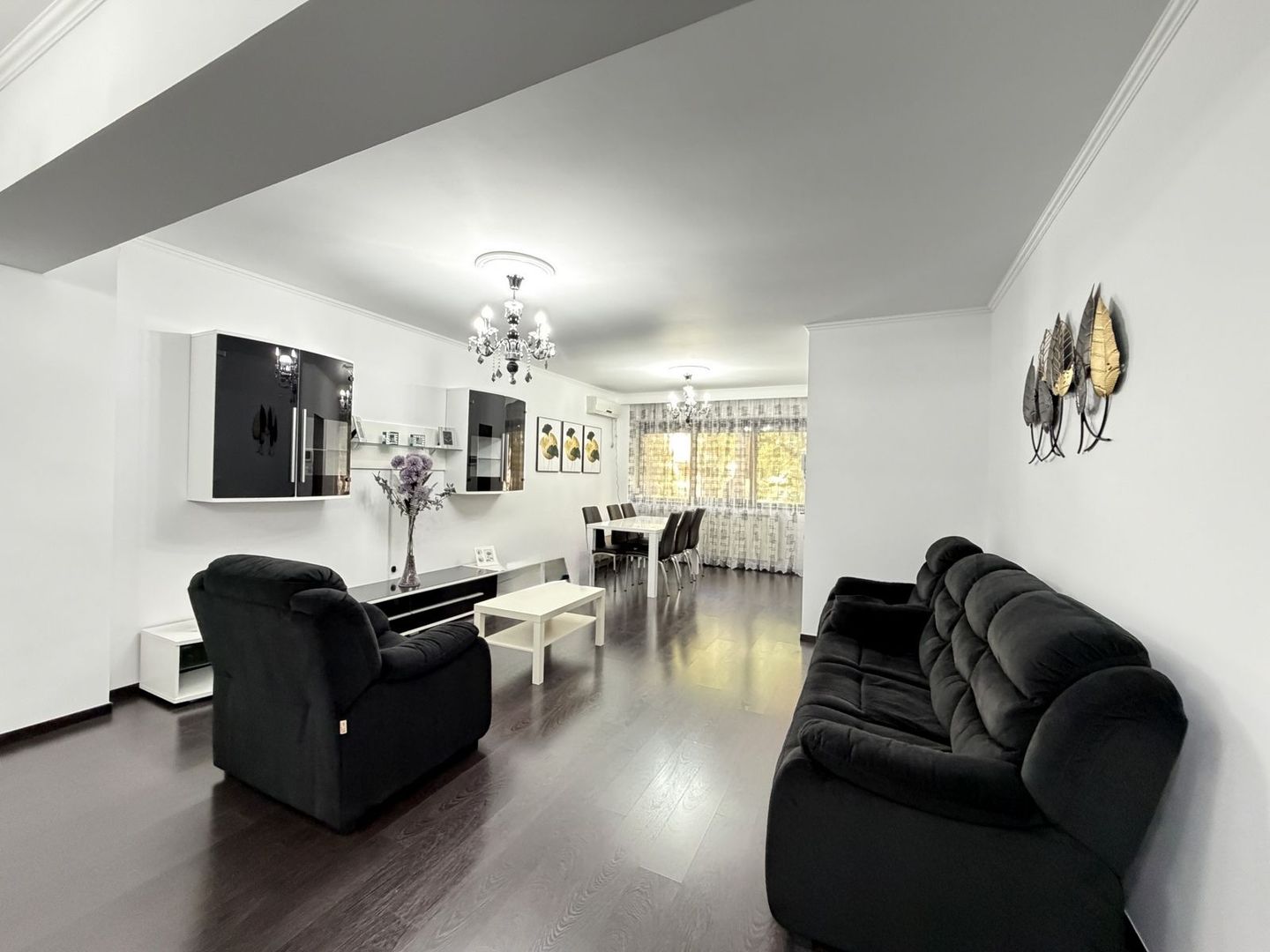 UNIC Apartament 4 camere cu curte proprie de 70 mp și parcare | Aviației - Poză 8