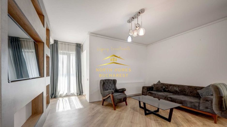 Apartament de vanzare 3 camere- 4City North | Ideal locuință & investiție - Poză 8