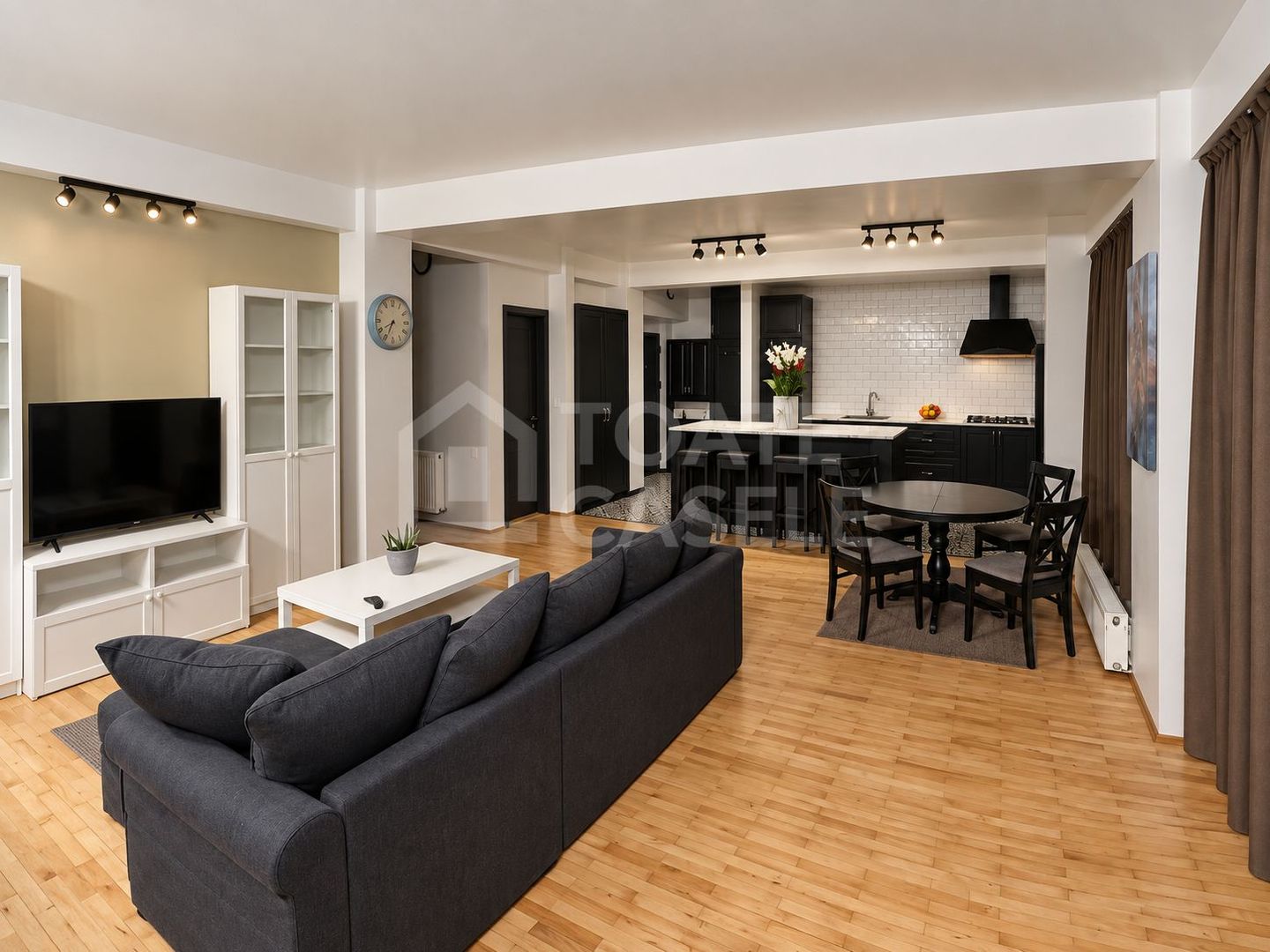 Apartament 3 camere | etaj intermediar | zona Alverna- Gheorgheni - Poză 2