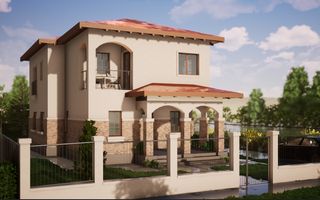 VILA INDIVIDUALA FINISATA LA CHEIE - Poză 3