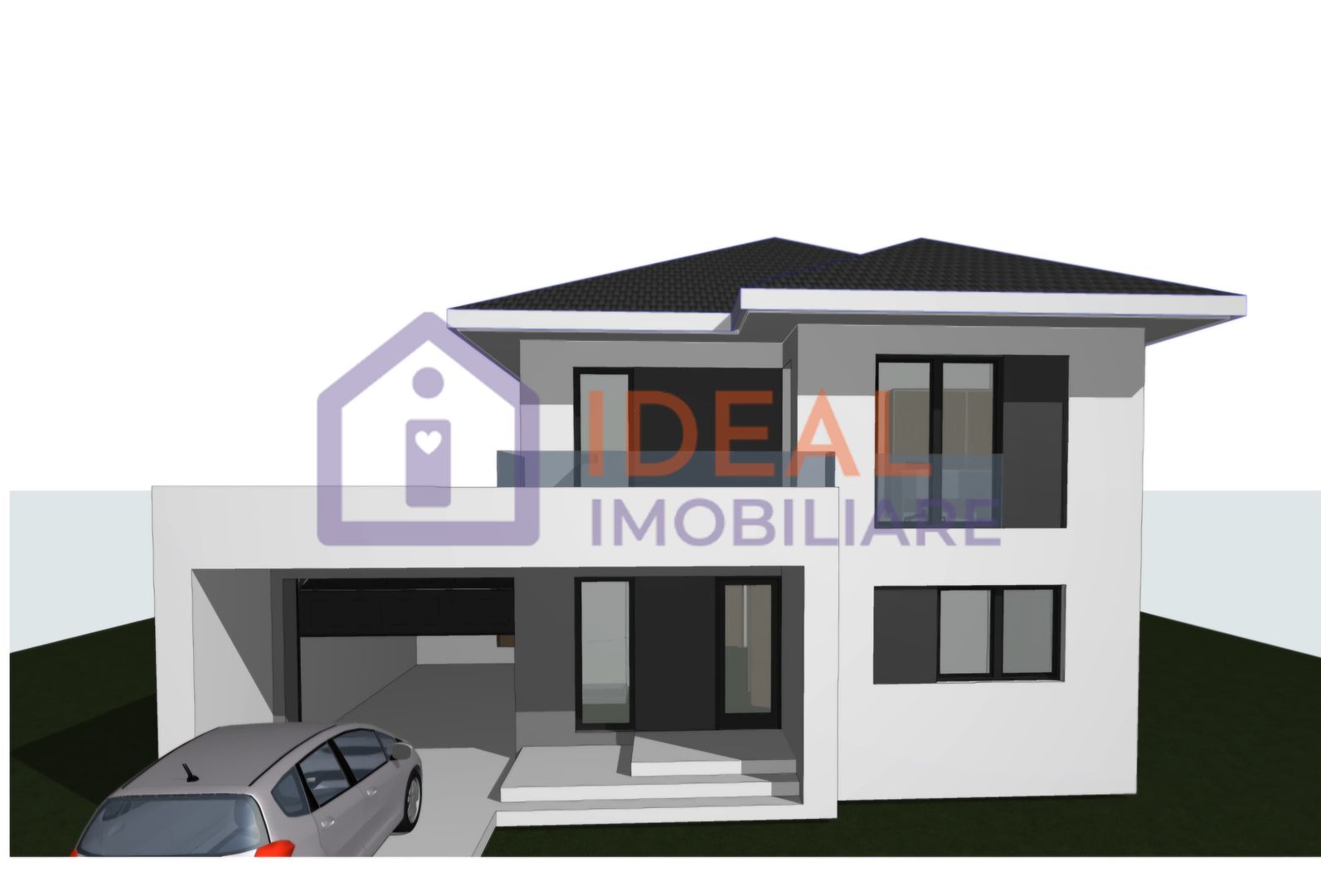 Casa Individuala Moderna cu 550 mp de curte, in Cartierul Tineretului - Poză 3