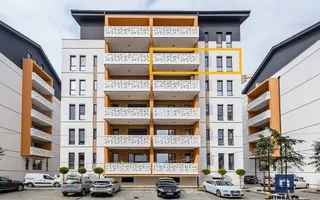 Apartament 2 camere, prima inchiriere – Future Residence – Giroc, Comision 0%  - Poză 29