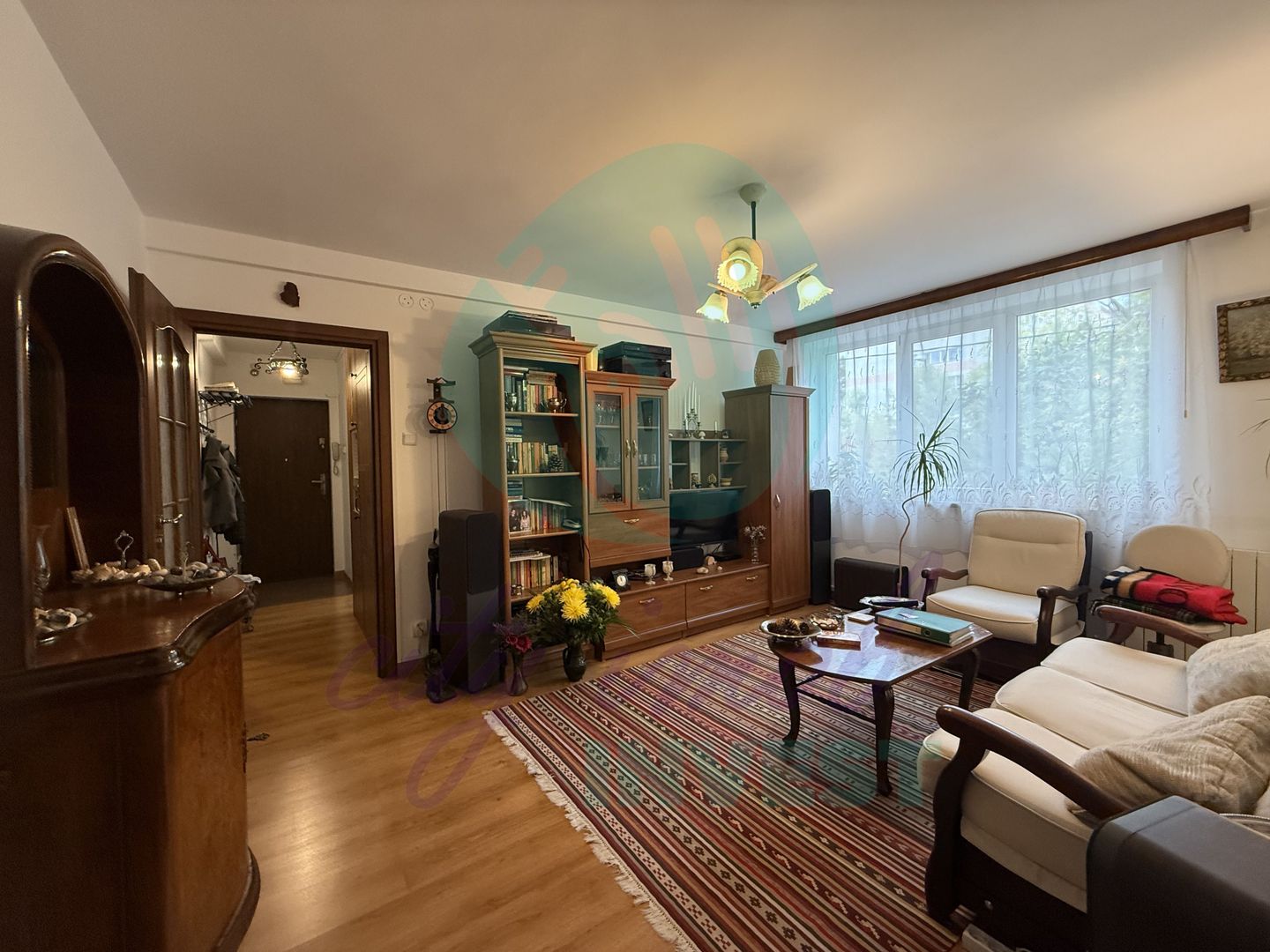 3 camere cochete langa Parcul IOR si metrou - Poză 1