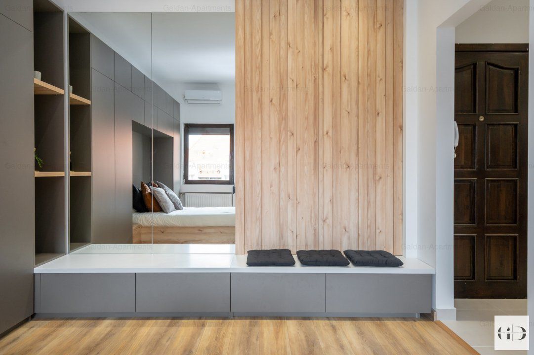 STUDIO CU TERASA NICOLAE BALCESCU - Poză 2