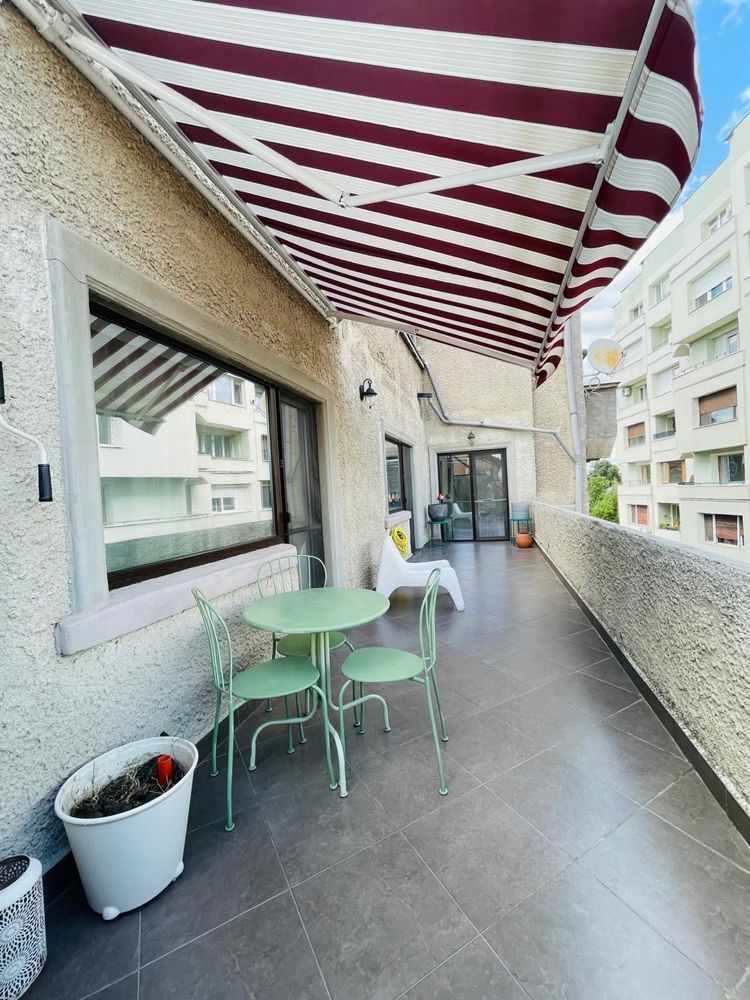 Apartament 3 camere cu terasă de 24 mp, arhitectură interbelică – Maria Rosetti - Poză 13