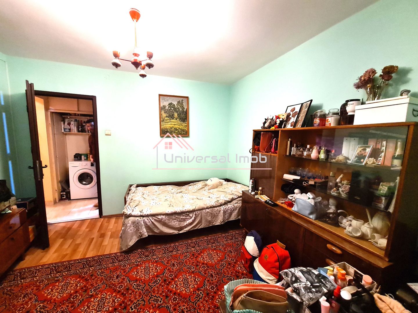Apartament cu 2 camere decomandate, str. Parang - Poză 5