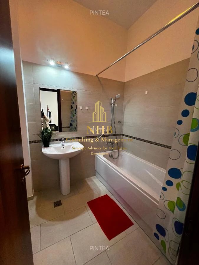 Oportunitate! Penthouse 5 camere LUX Baneasa cu 2 locuri de parcare! - Poză 13