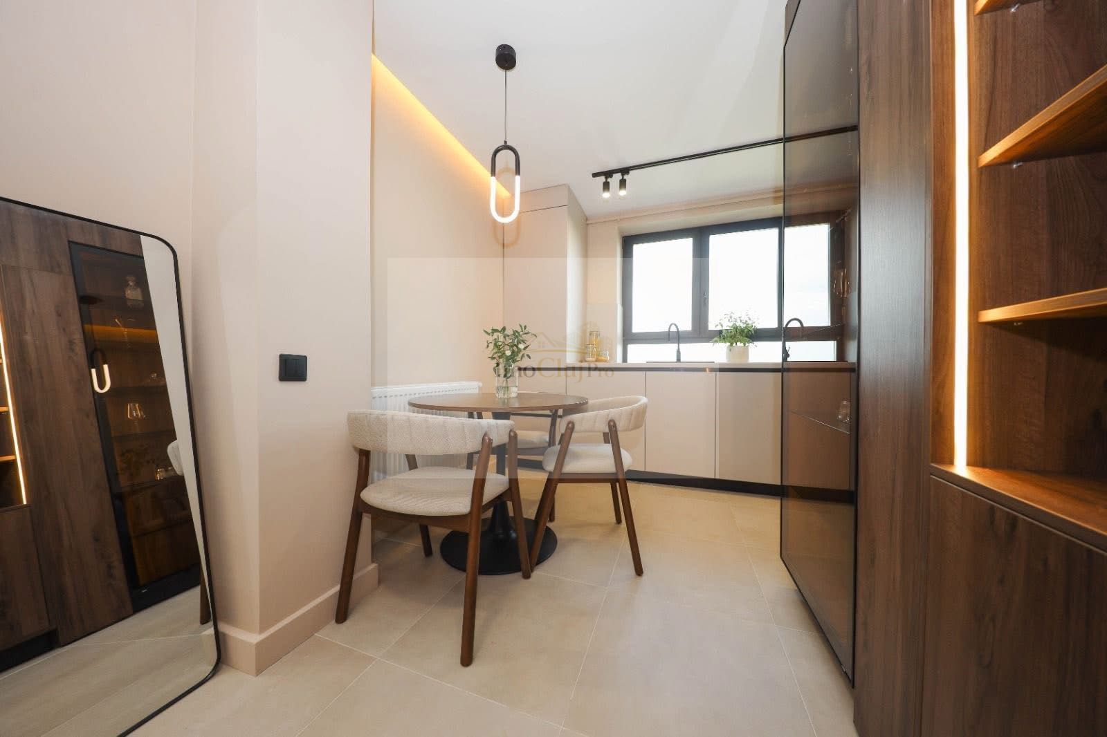 Vânzare 2 camere decomandate la cheie, cartier Gheorgheni - Poză 24