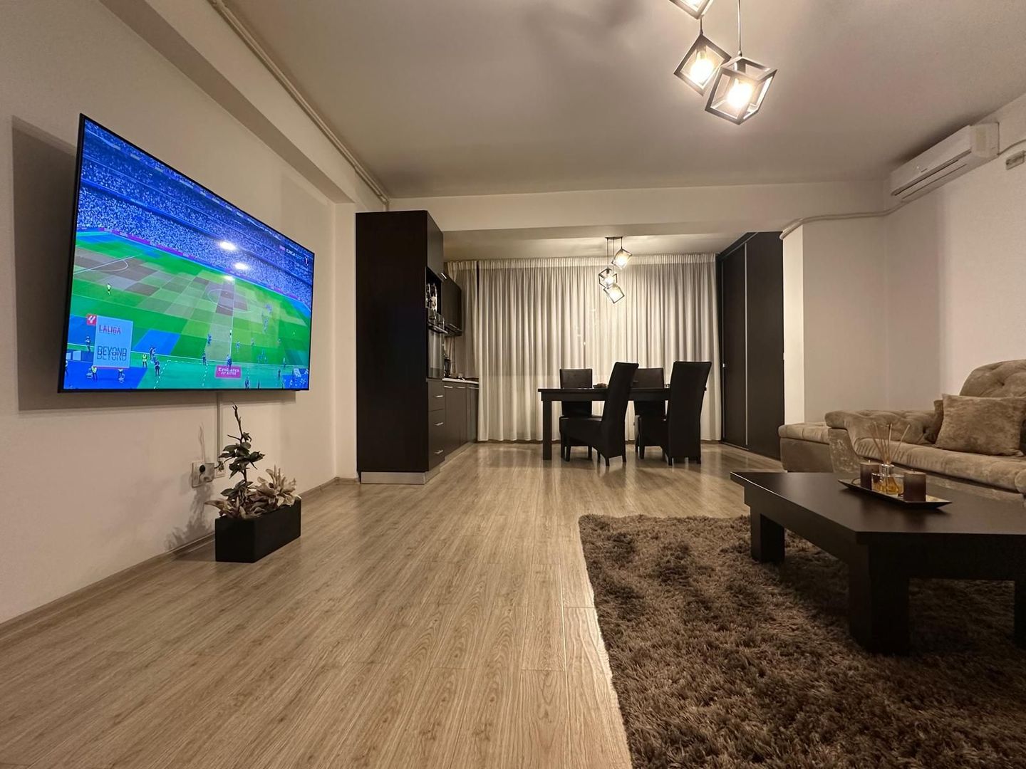 Confort, spațiu și liniște – apartament 3 camere, etaj 1 - Poză 1