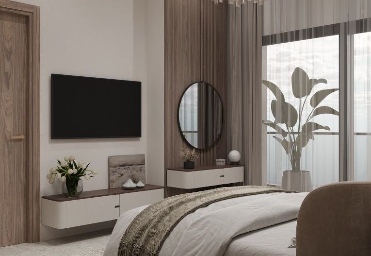 Apartament  2 Camere   I One Lake District - Poză 9