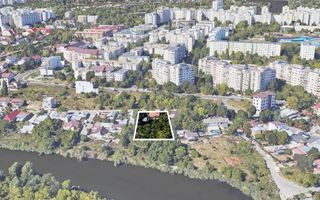 Teren intravilan de 601 mp | Colentina | PUZ P+2+M | Ideal dezvoltator - Poză 1