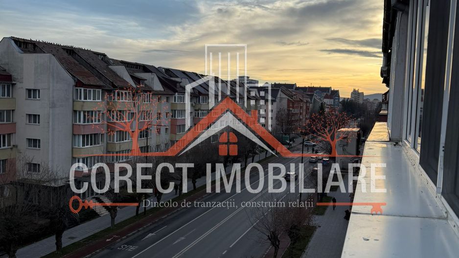 🏡 Apartament de închiriat  cu 3 camere– Str.Andrei Mureșanu – 400€ - Poză 10