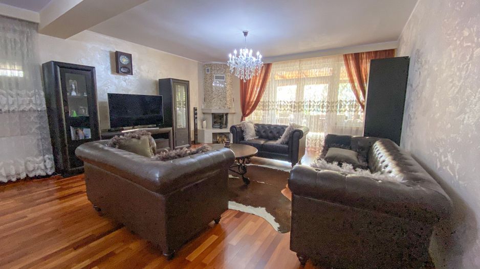 Refugiu Modern în Natură – Vilă Premium cu Design Contemporan - Poză 11