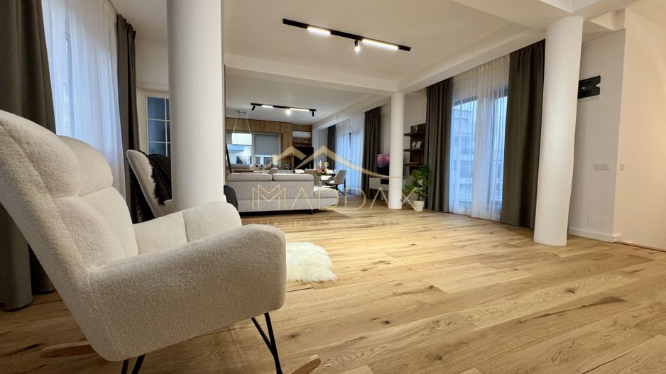 Duplex cu 4 Camere *211mp* / 2 parking / Erou Iancu Nicolae - Poză 5