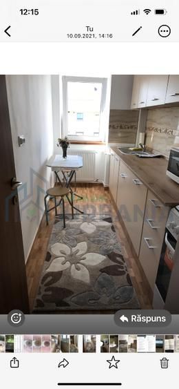 Garsonieră de închiriat, zona 748, Iași - Recent renovată - Poză 4