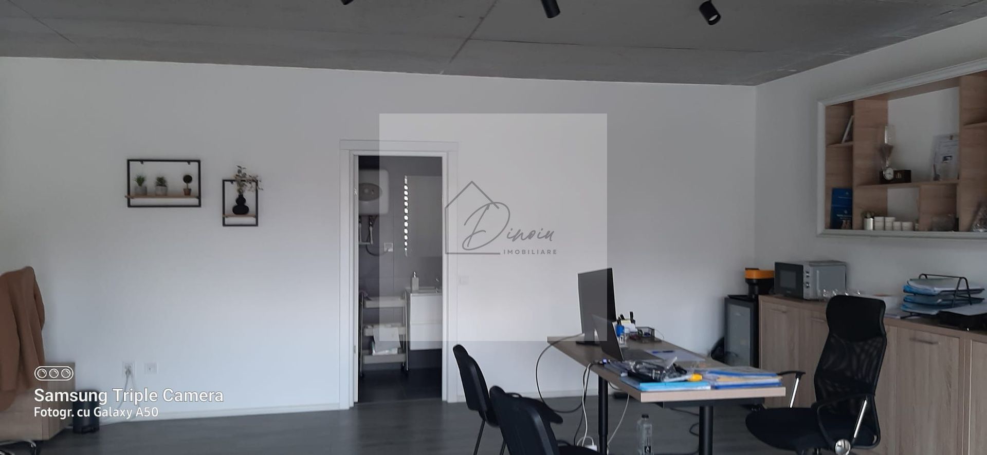 OCAZIE I Spatiu Comercial langa Coresi Mall I Spatiu Birouri I 58 mp - Poză 16