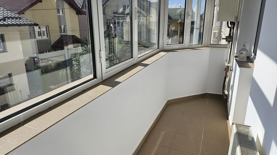 Inchiriere apartament spatios, bloc nou, garaj, Craiovei - Poză 7