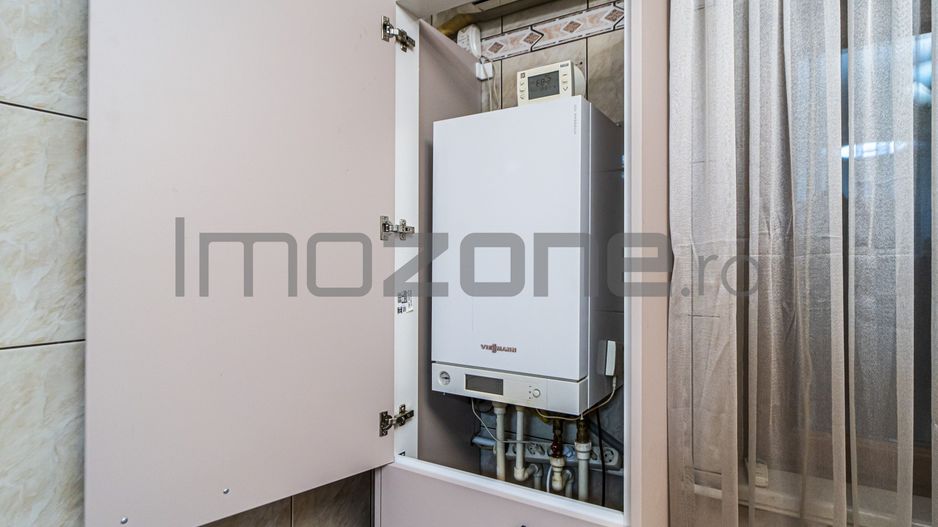 Sebastian 141, 3 camere, 78 mp, 2 băi, complet utilat, disponibil imediat - Poză 4