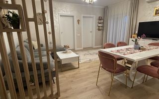 Apartament de 3 camere, lux, 68mp, parcare, zona Parcului Poligon - Poză 9