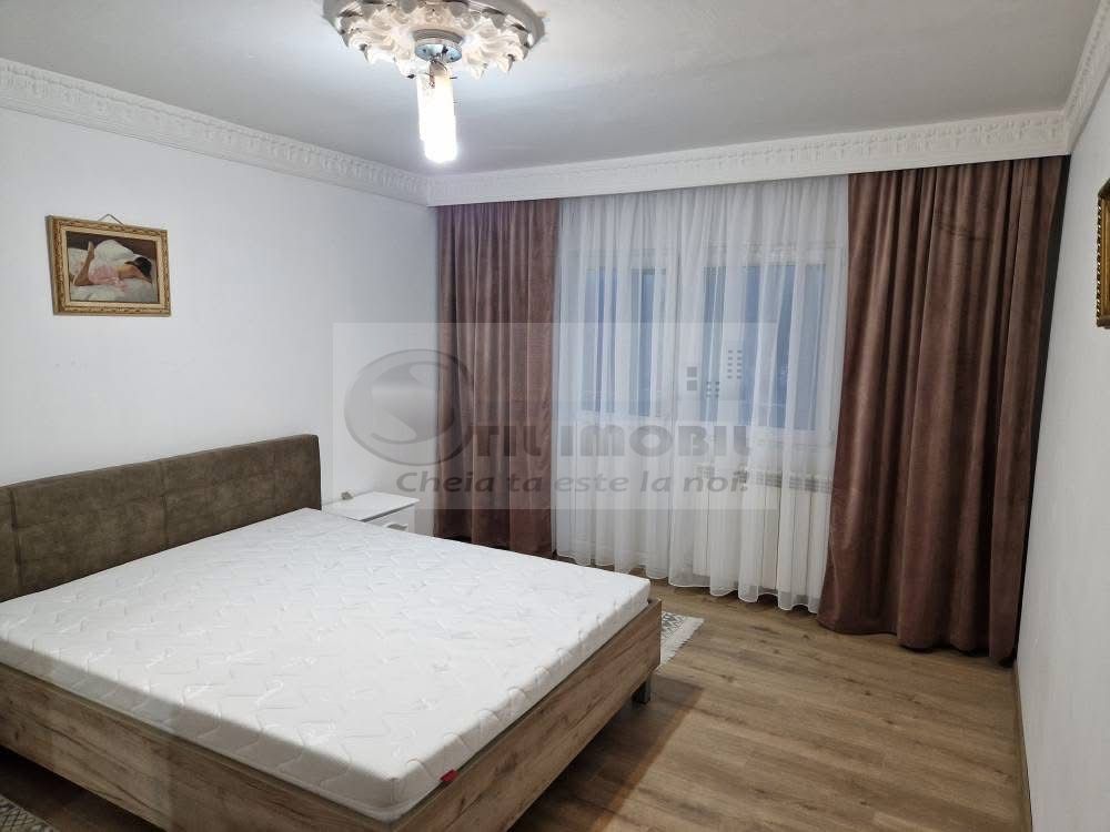 Apartament cu 2 camere si 2 balcoane - zona Billa, Gara - 450€ - Poză 1
