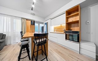 Apartament 3 camere Marasti de inchiriat, zona The Office - Poză 4