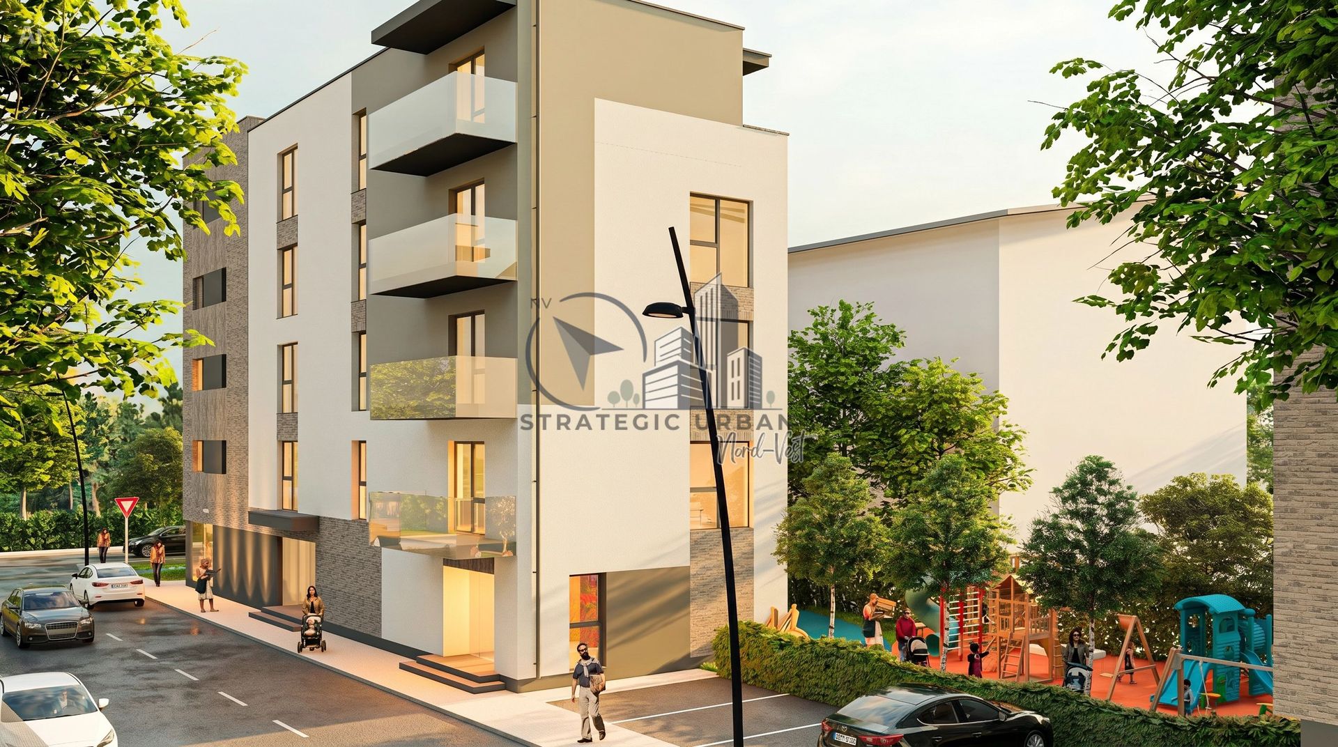 Apartament cu 2 camere, finisat nou, zona Cetatii - Poză 9