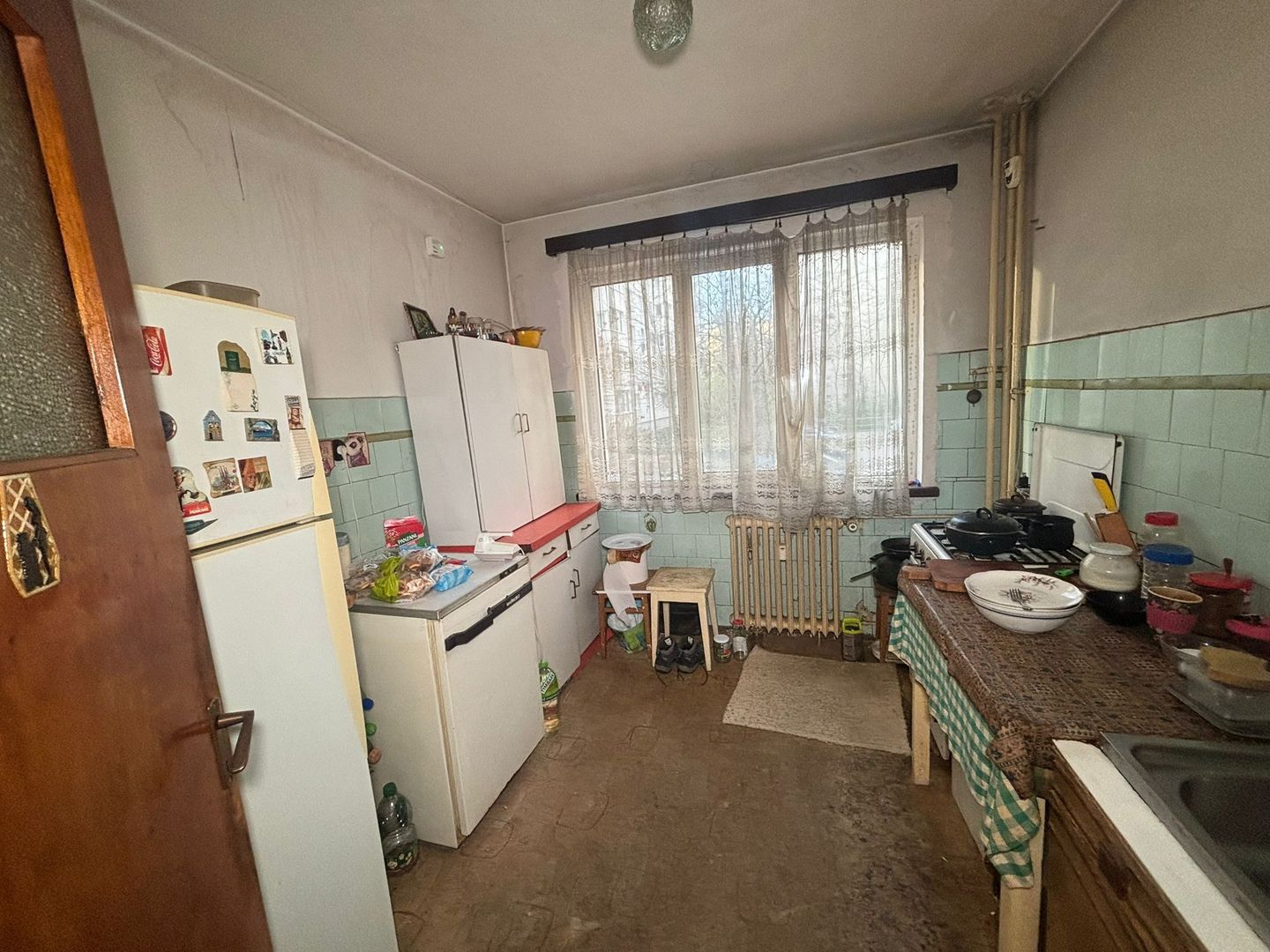 AP. 3 CAMERE THEODOR PALLADY, BUCATARIE INCHISA, 70 MP, COMISION 0% - Poză 13