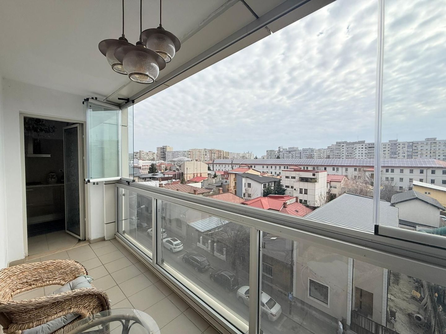 3 camere | 2 bai | InCity | Mobilat si utilat | Gata de mutat - Poză 10