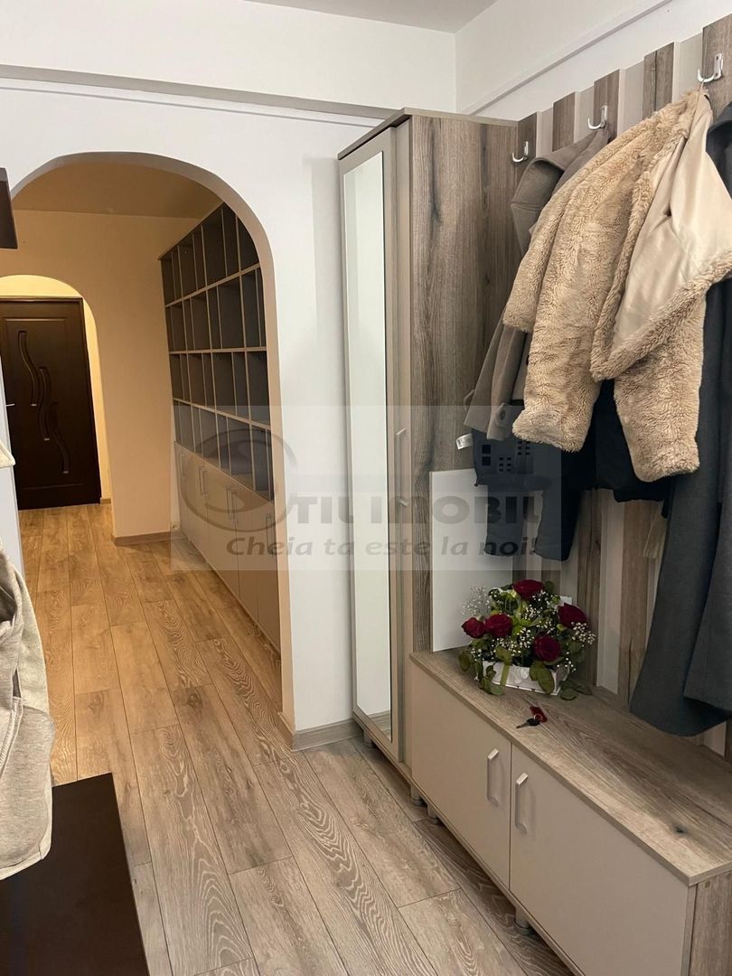 Ap.2 camere, Podu Ros ,52mp, fara risc,95.000 euro - Poză 4