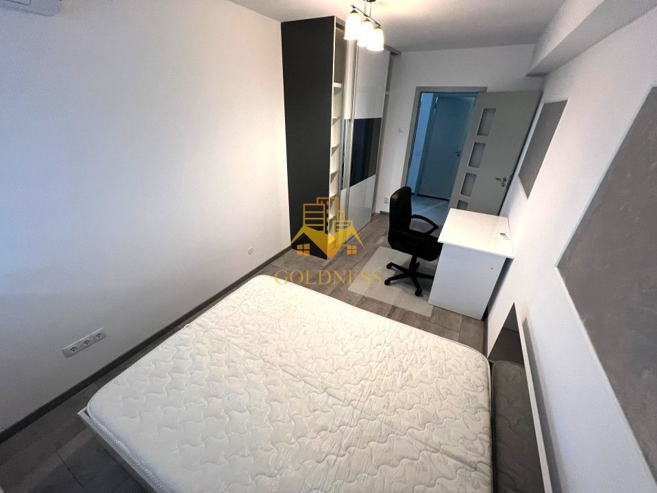 2 camere, mobilat modern, AC, cartierul Marasti - Poză 3