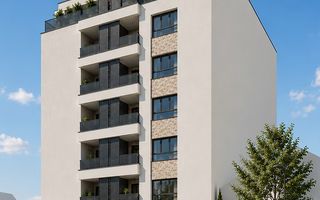 Apartament 4 camare, 96 mp utili si 2 terase, bloc nou, zona Marasti! - Poză 3