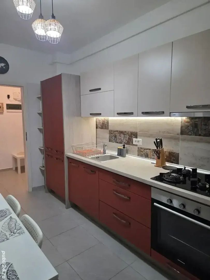 De închiriat apartament 3 camere Grand Kristal Residence - Poză 6