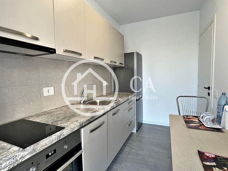 Apartament de închiriat cu 2 camere în PRIMA ARENA, Oradea - Poză 7