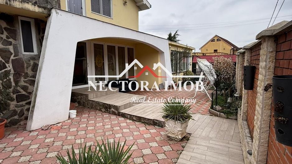 NECTORA IMOB Exclusivitate-Casa 5 camere,5 bai,600mp teren,Adevarului - Poză 1