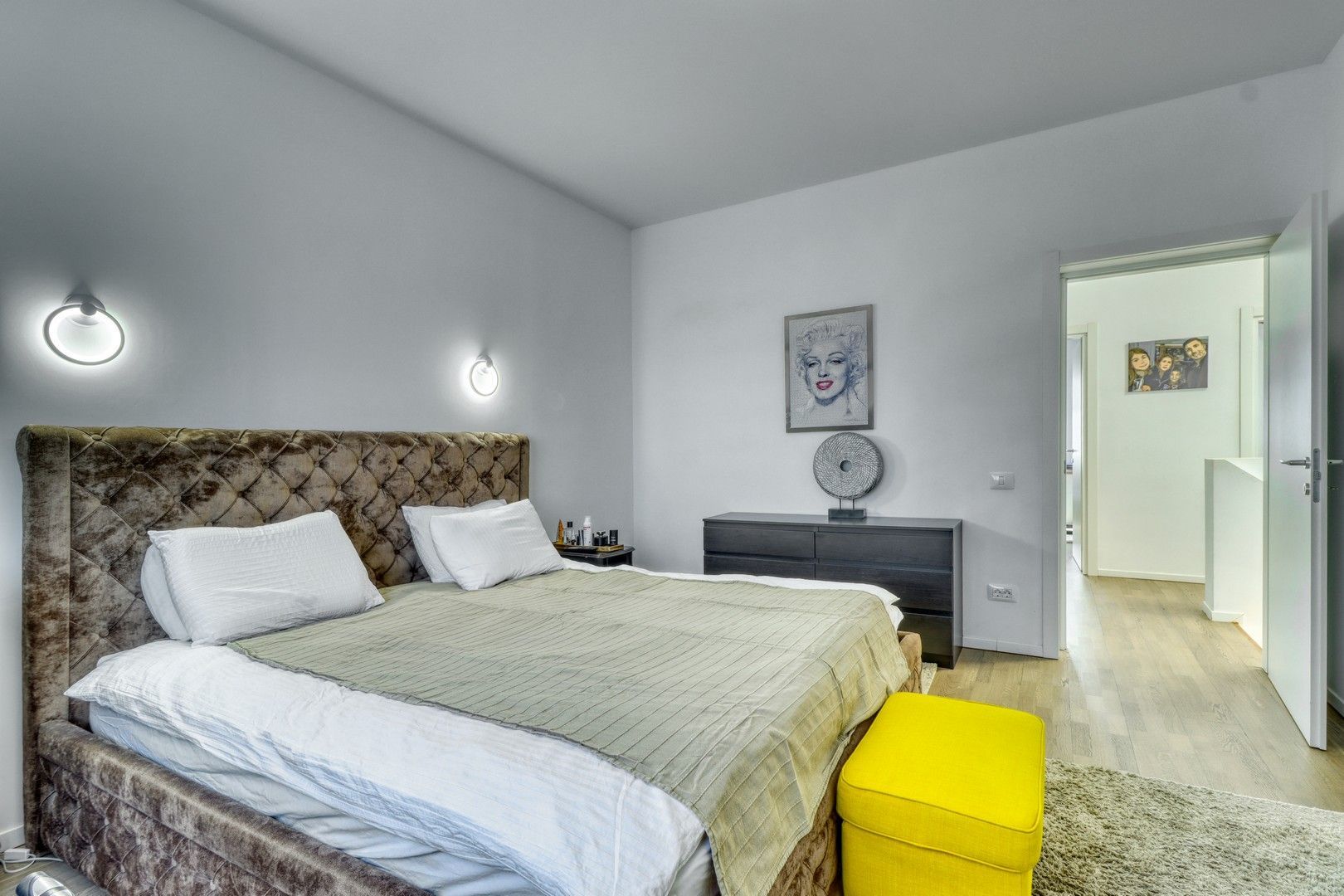 CORBEANCA- PARADISUL VERDE- VILĂ INDIVIDUALĂ LA CHEIE - Poză 21