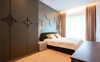 Apartament premium 3 camere | One Verdi Park | Vedere către parc - Poză 19