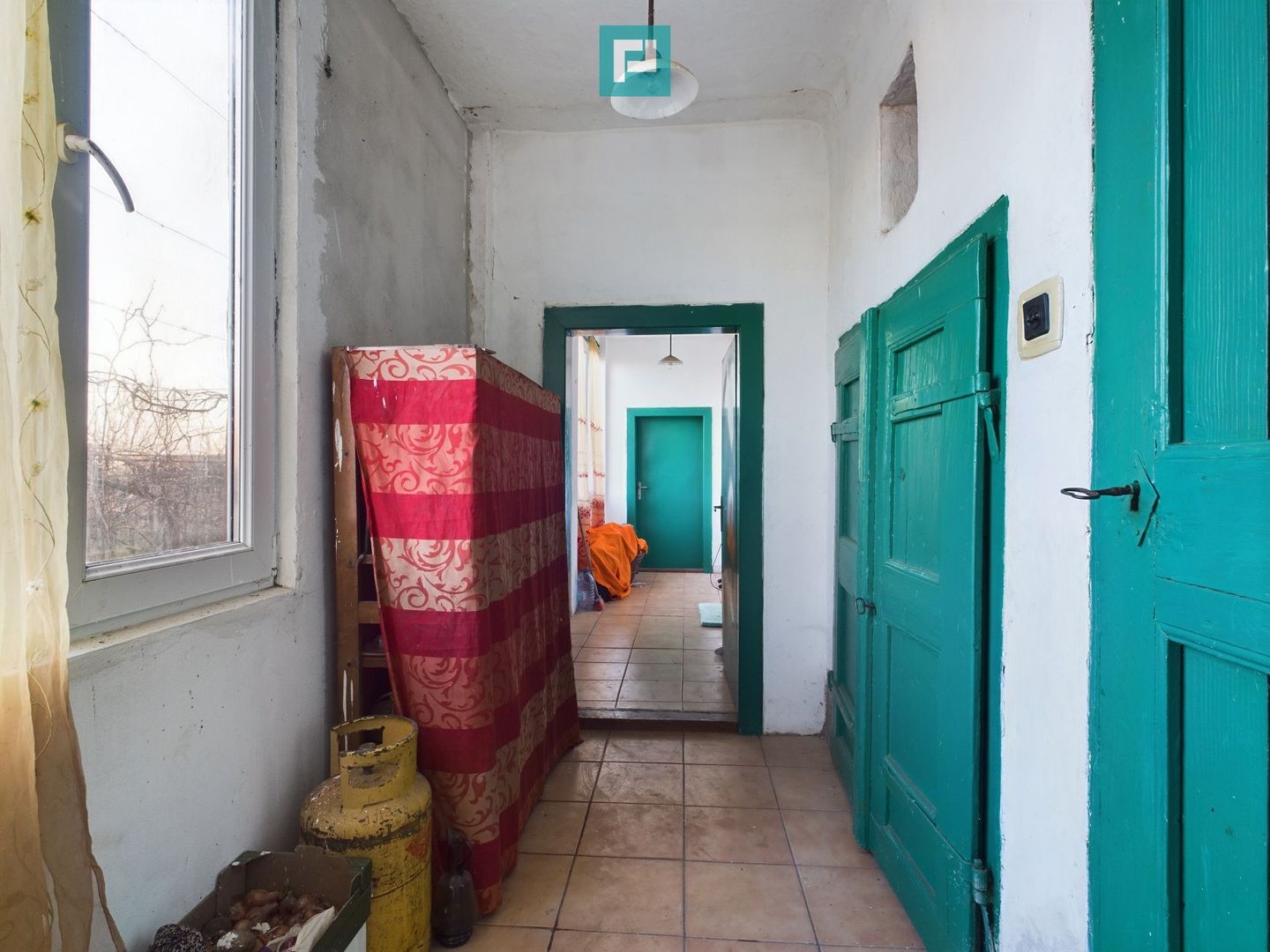 Casa Comloșu Mare, la 50 km de Timișoara - Poză 10